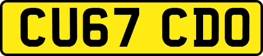 CU67CDO