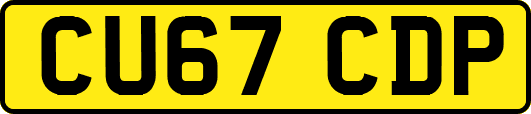 CU67CDP