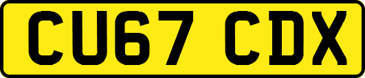 CU67CDX