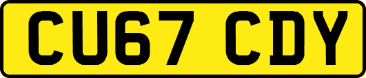 CU67CDY