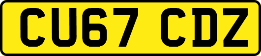 CU67CDZ