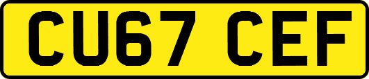 CU67CEF