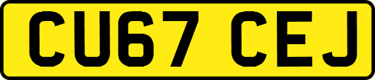 CU67CEJ