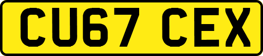CU67CEX