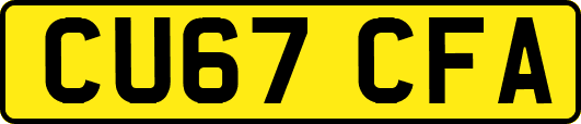 CU67CFA