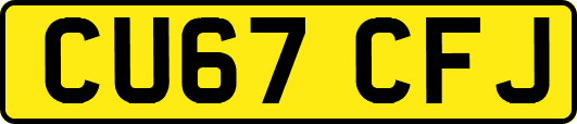 CU67CFJ