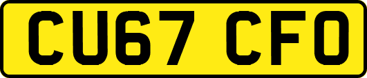 CU67CFO