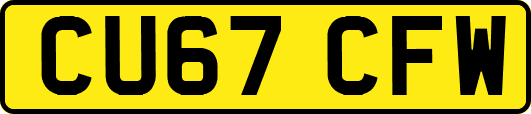 CU67CFW