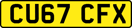 CU67CFX