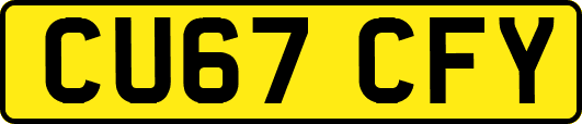 CU67CFY