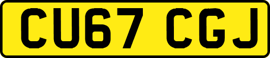 CU67CGJ