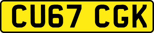 CU67CGK