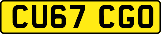 CU67CGO