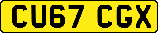 CU67CGX