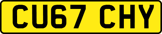 CU67CHY