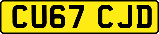 CU67CJD