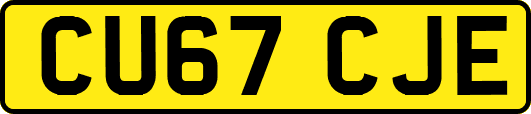 CU67CJE