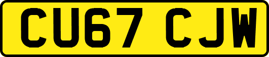 CU67CJW
