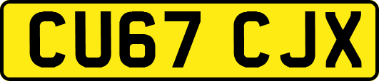 CU67CJX