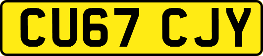 CU67CJY