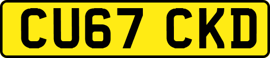 CU67CKD