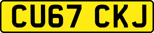 CU67CKJ