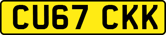 CU67CKK