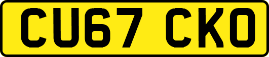 CU67CKO