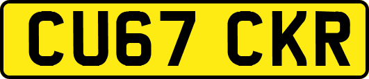 CU67CKR