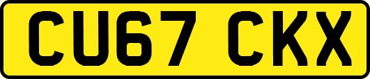 CU67CKX