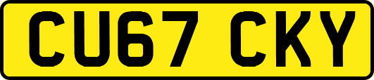 CU67CKY