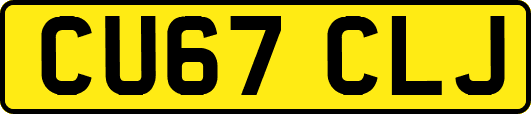CU67CLJ