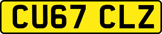 CU67CLZ