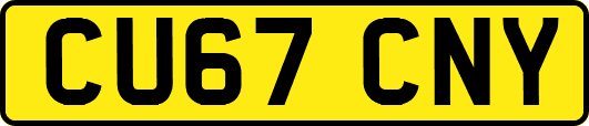 CU67CNY