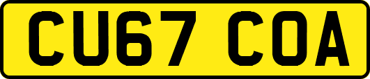 CU67COA