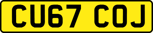 CU67COJ
