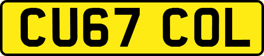 CU67COL