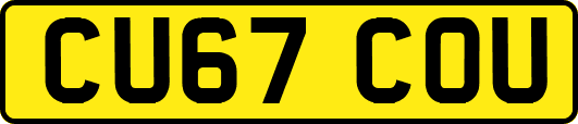CU67COU