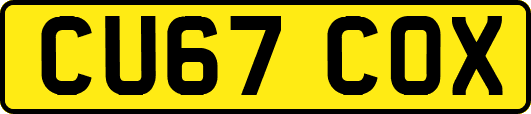CU67COX