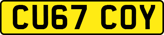 CU67COY