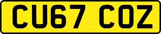 CU67COZ