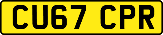 CU67CPR