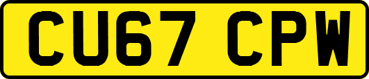 CU67CPW