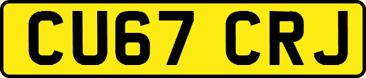 CU67CRJ