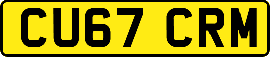 CU67CRM