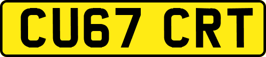 CU67CRT