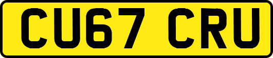 CU67CRU