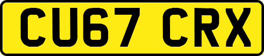 CU67CRX