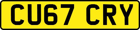 CU67CRY