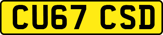 CU67CSD